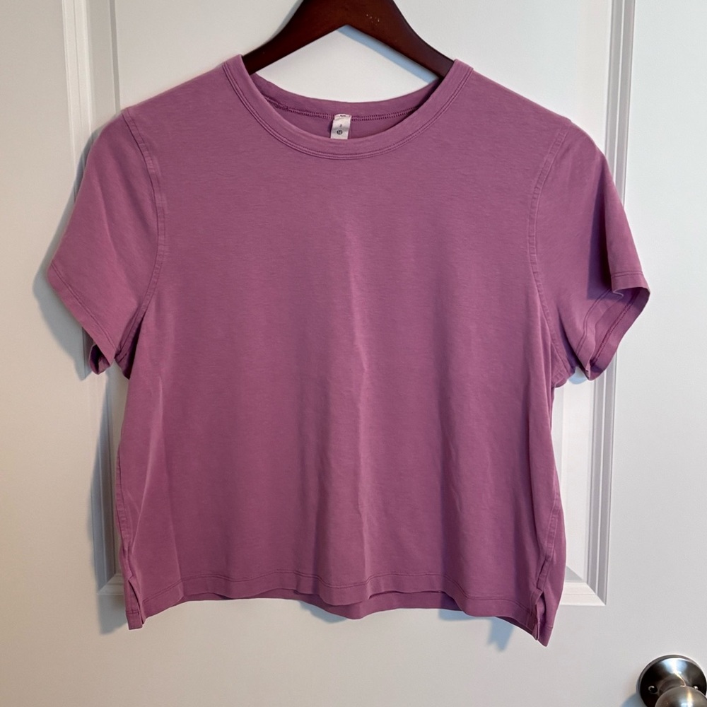 lululemon athletica | Short Sleeve Tee- Bellagio